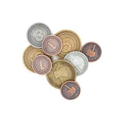 Little Town : Pièces Métal