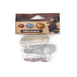 Little Town : Pièces Métal