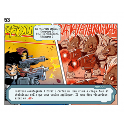 BD dont vous êtes le Héros - Space Unit