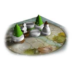 Dreamscape - Extension Blanc Comme Neige