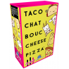 Taco Chat Bouc Cheese Pizza