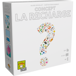 Concept - La Recharge