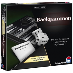 Backgammon - Série Noire