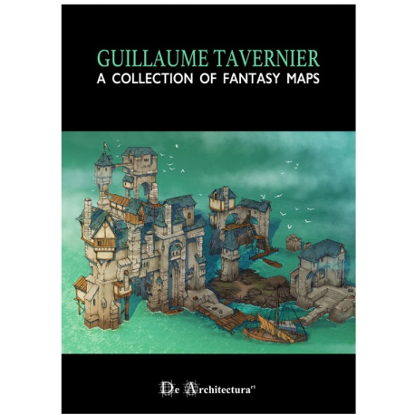 Fantasy Map - Le Livre