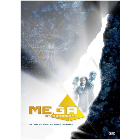 Mega 5è Paragigme - Livre de Base