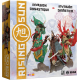 Rising Sun: Invasion dynastique