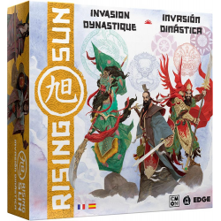 Rising Sun: Kami Déchainés