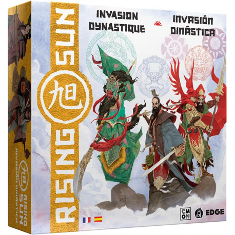 Rising Sun: Invasion dynastique