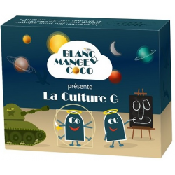 Blanc Manger Coco : Culture G