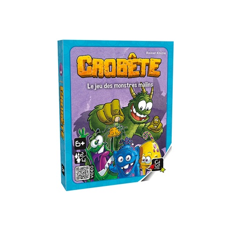 Crobête