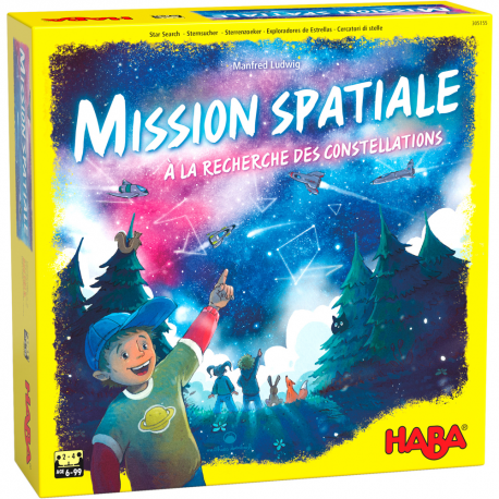 Mission Spatiale