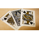 Jeu de 54 cartes bicycle Capitol