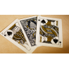 Jeu de 54 cartes bicycle Capitol