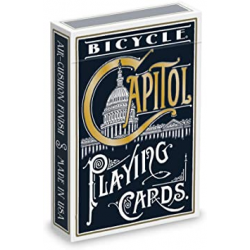 Jeu de 54 cartes bicycle House Blend