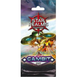 Star Realms : extension Gambit