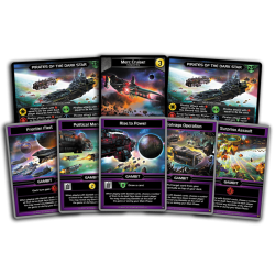 Star Realms : extension Gambit