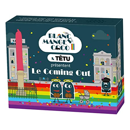 Blanc Manger Coco : Coming Out