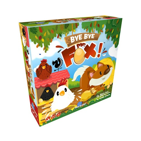 Bye Bye Mr Fox