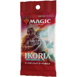 Magic - Booster Ikoria Lair of Behemoths VO