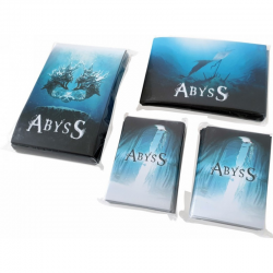 Abyss - Lot de 210 Protèges cartes !