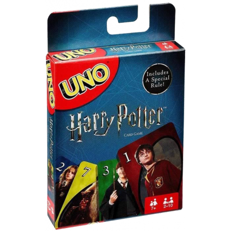 Uno Harry Potter