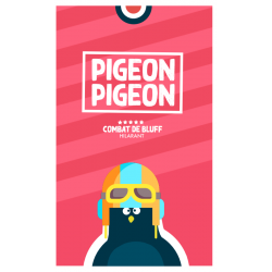 Pigeon Pigeon