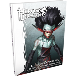 Héros & Dragons - Livre des Monstres