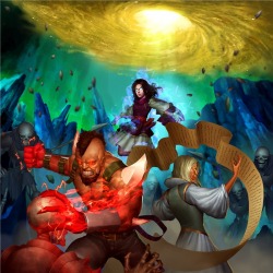 Aeon's End - Guerre éternelle