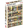 Puzzle 1000 pièces- Les Bouchons