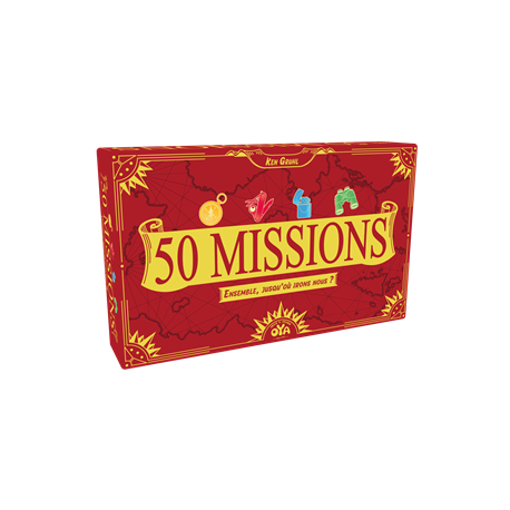 50 Missions