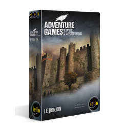 Adventure Games : Le Donjon