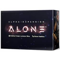 Alone - Extension : Alpha Box