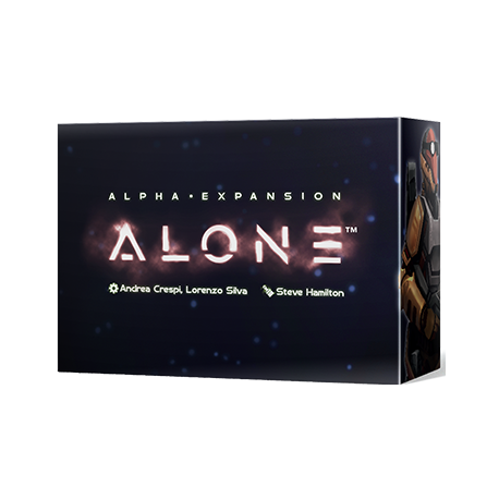 Alone - Extension : Alpha Box
