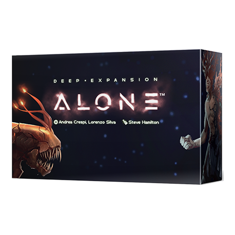 Alone - Extension : Deep Box