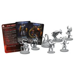 Alone - Extension : Deep Box