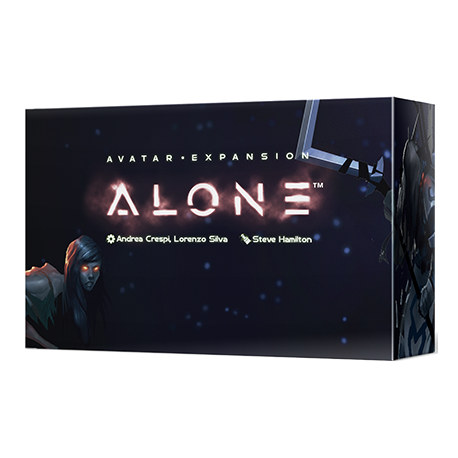 Alone - Extension : Avatar Box