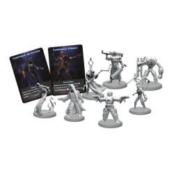 Alone - Extension : Avatar Box