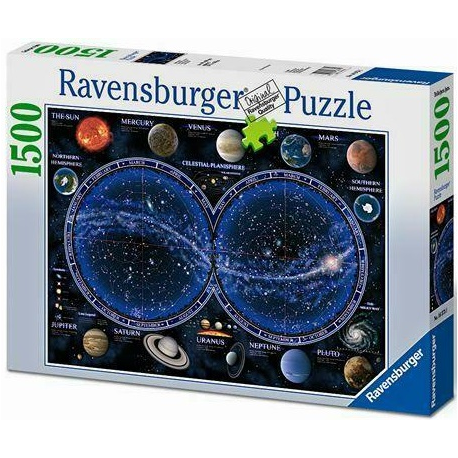 Ravensburger Tapis de puzzle 1. 500 pcs. - Puzzle - Achat & prix