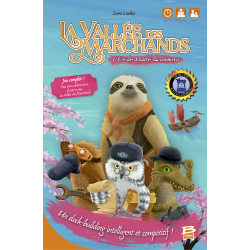 La Vallée des Marchands - La Guilde des commerçants extraordinaires