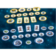 Micro Mutants - Usatropodes VS Exogorgs