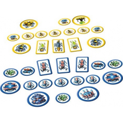 Micro Mutants - Usatropodes VS Exogorgs