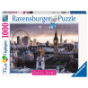 Puzzle 1000 pièces - Ravensburger - Londres