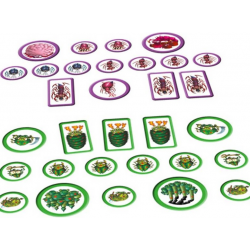 Micro Mutants - Usatropodes VS Exogorgs