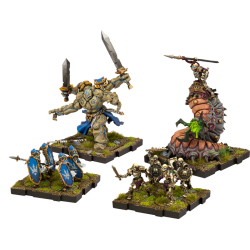 Runewars - le jeu de Figurines