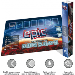 Tiny Epic Galaxies - Playmat