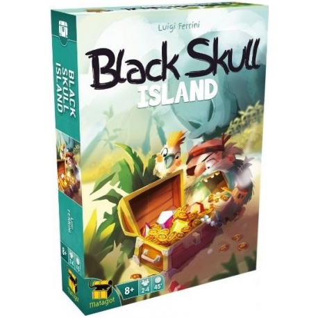 Black Skull Island