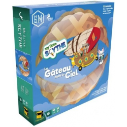 My Little Scythe : Extension Le Gâteau dans le ciel