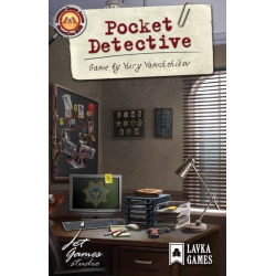 Pocket Detective : Meurtre à l'université
