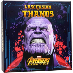 L'ascension de Thanos