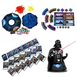 Star Wars - L'Ascension du Côté Obscur